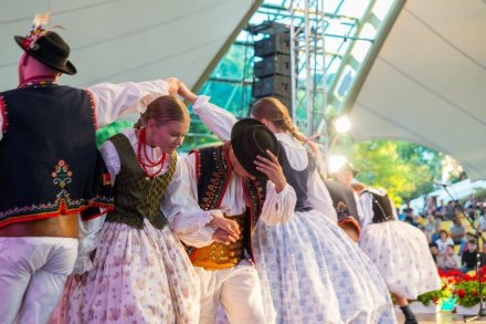 Ósmy dzień 58. Tygodnia Kultury Beskidzkiej